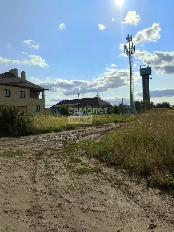 Участок в Самарская область, Ставропольский район, Хрящевка с/пос, с. ... - Фото 2