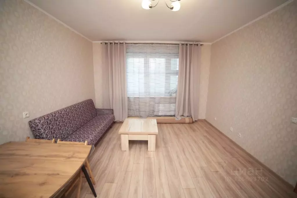 2-к кв. Новосибирская область, Новосибирск Горский мкр, 73 (41.0 м) - Фото 1