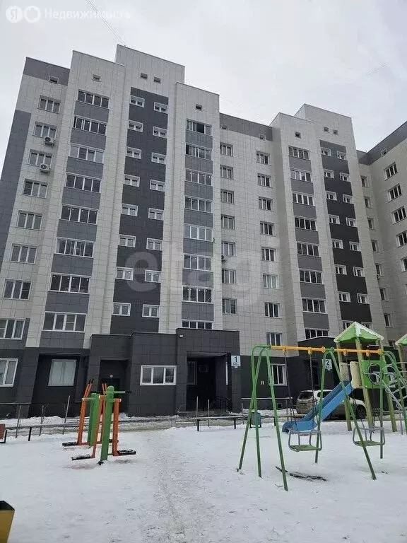 1-комнатная квартира: Бердск, Черемушная улица, 4 (39.4 м) - Фото 2