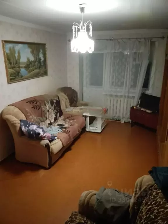 1-к кв. Вологодская область, Череповец Архангельская ул., 37 (31.5 м) - Фото 1