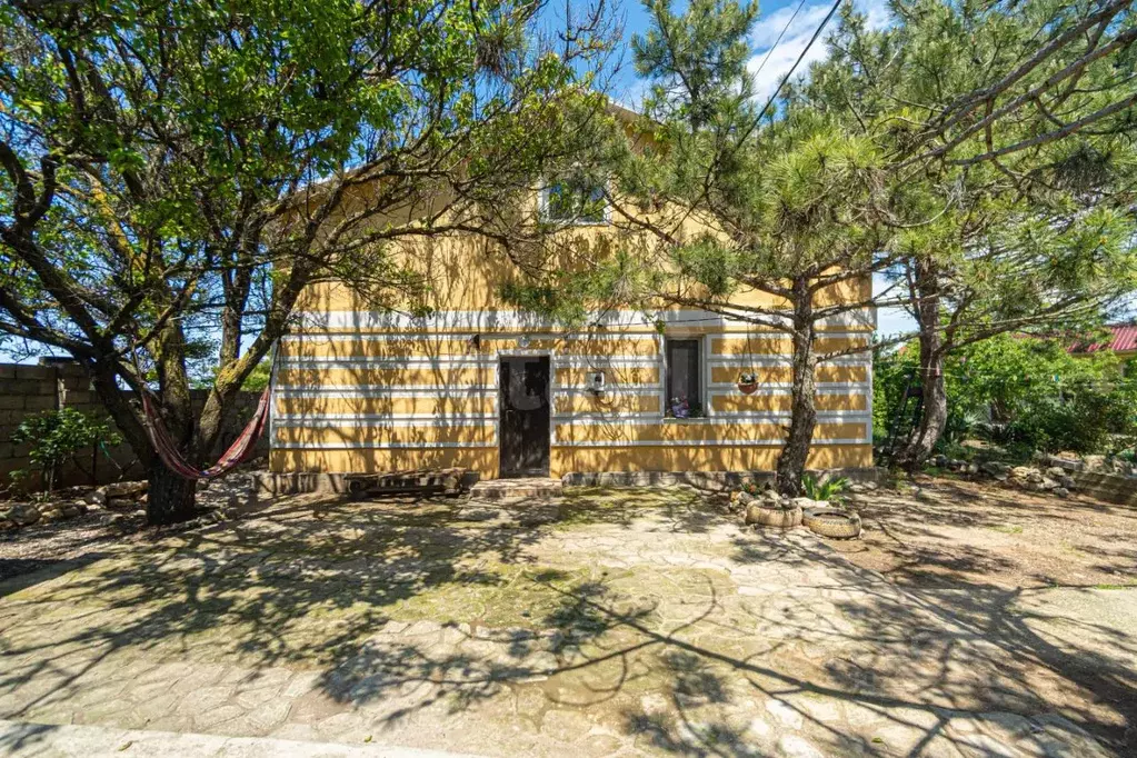 Дом в Севастополь Балаклавский муниципальный округ, Союз ТСН, 117 (179 ... - Фото 1