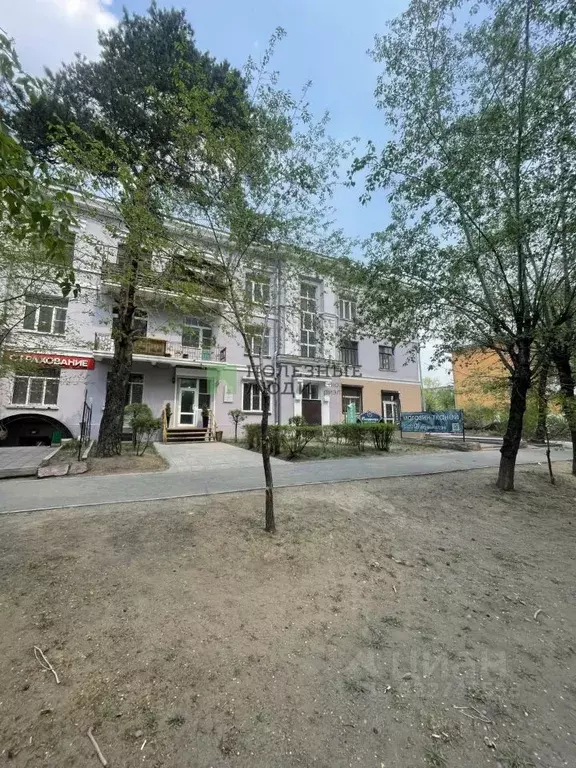 Помещение свободного назначения в Забайкальский край, Чита ул. Бутина, ... - Фото 0