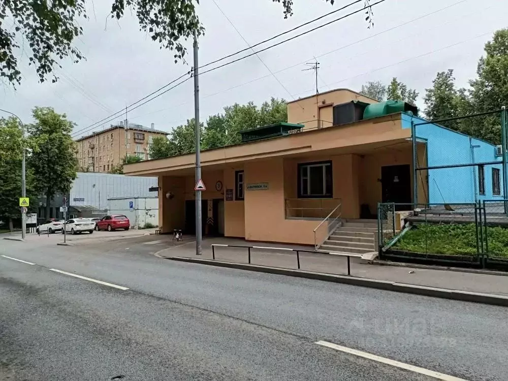 Гараж в Москва ул. Фотиевой, 13А (73 м) - Фото 0