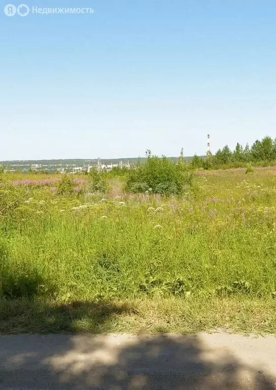Участок в Ухта, посёлок Озёрный, 4-я Берёзовская улица (7.73 м) - Фото 1