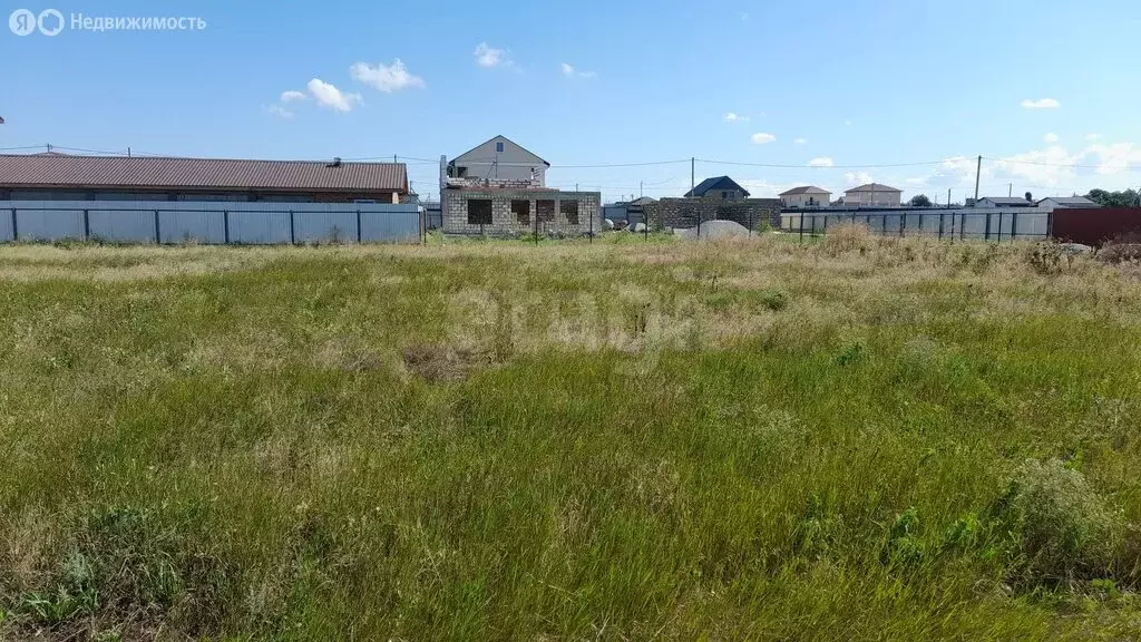 Участок в Береговое, улица Марины Цветаевой, 13 (5 м) - Фото 2