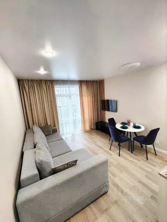 Студия Иркутская область, Иркутск ул. Пискунова, 136 (30.0 м) - Фото 2