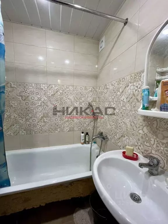 Комната Ярославская область, Ярославль ул. Туманова, 10Б (18.0 м) - Фото 1