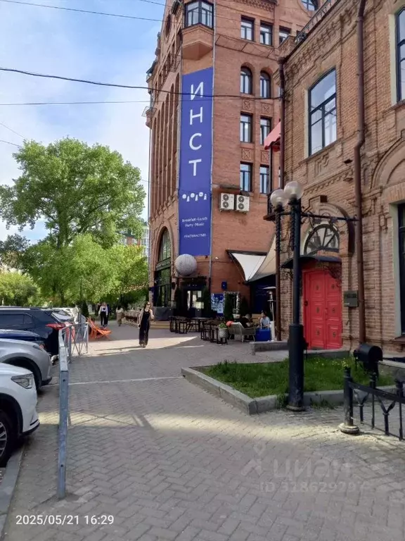 Офис в Новосибирская область, Новосибирск Советская ул., 23 (14 м) - Фото 0