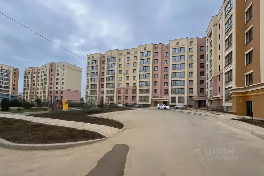 1-к кв. Крым, Евпатория ул. Чапаева, 28Л (39.1 м) - Фото 1