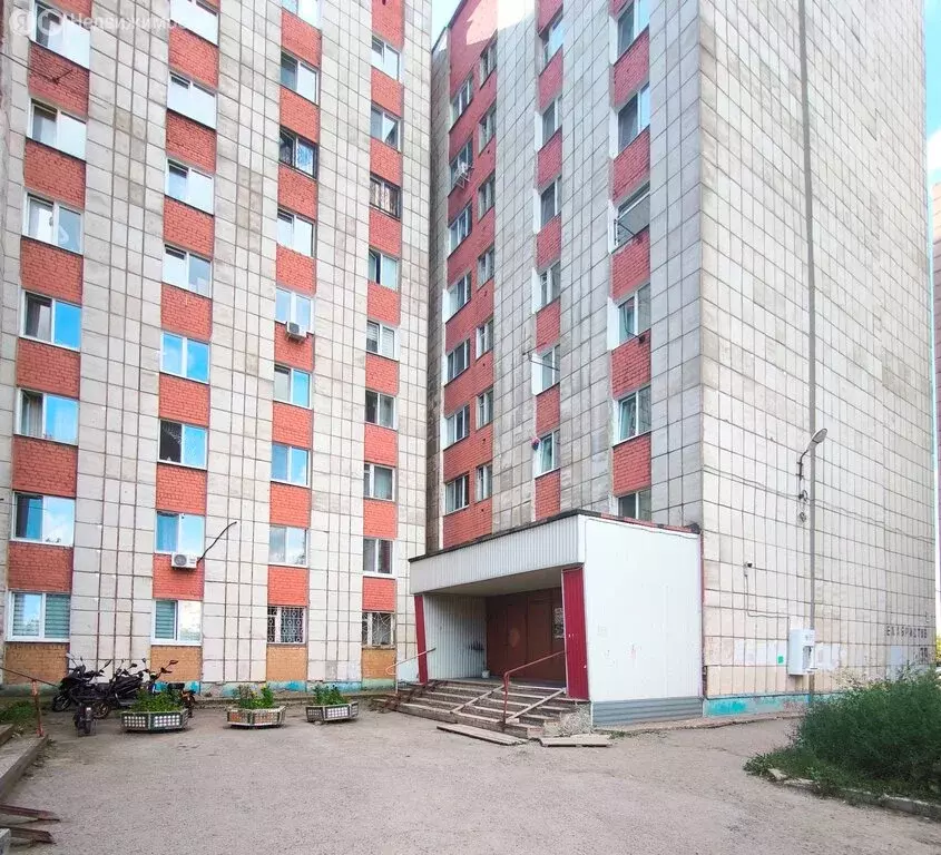 Квартира-студия: Пермь, проспект Декабристов, 39/1 (21 м) - Фото 1