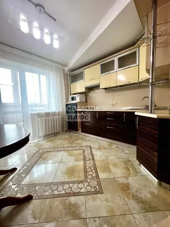 2-к кв. Омская область, Омск ул. Малиновского, 19к1 (63.0 м) - Фото 1