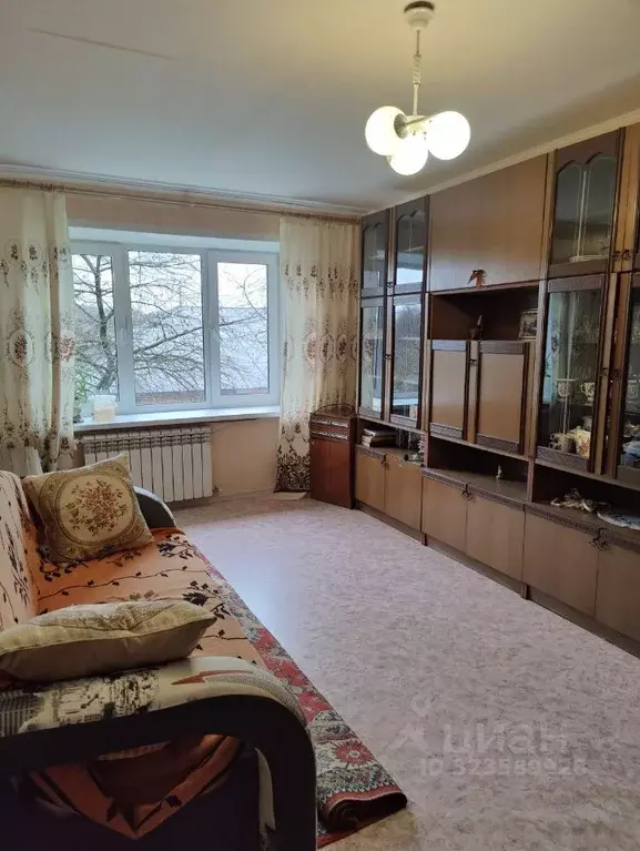 1-к кв. Тульская область, Алексин Армейская ул., 12А (30.0 м) - Фото 1