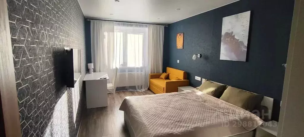 2-к кв. Ленинградская область, Всеволожский район, Заневское городское ... - Фото 1