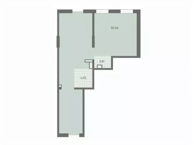 Помещение свободного назначения в Санкт-Петербург просп. Маршала ... - Фото 1