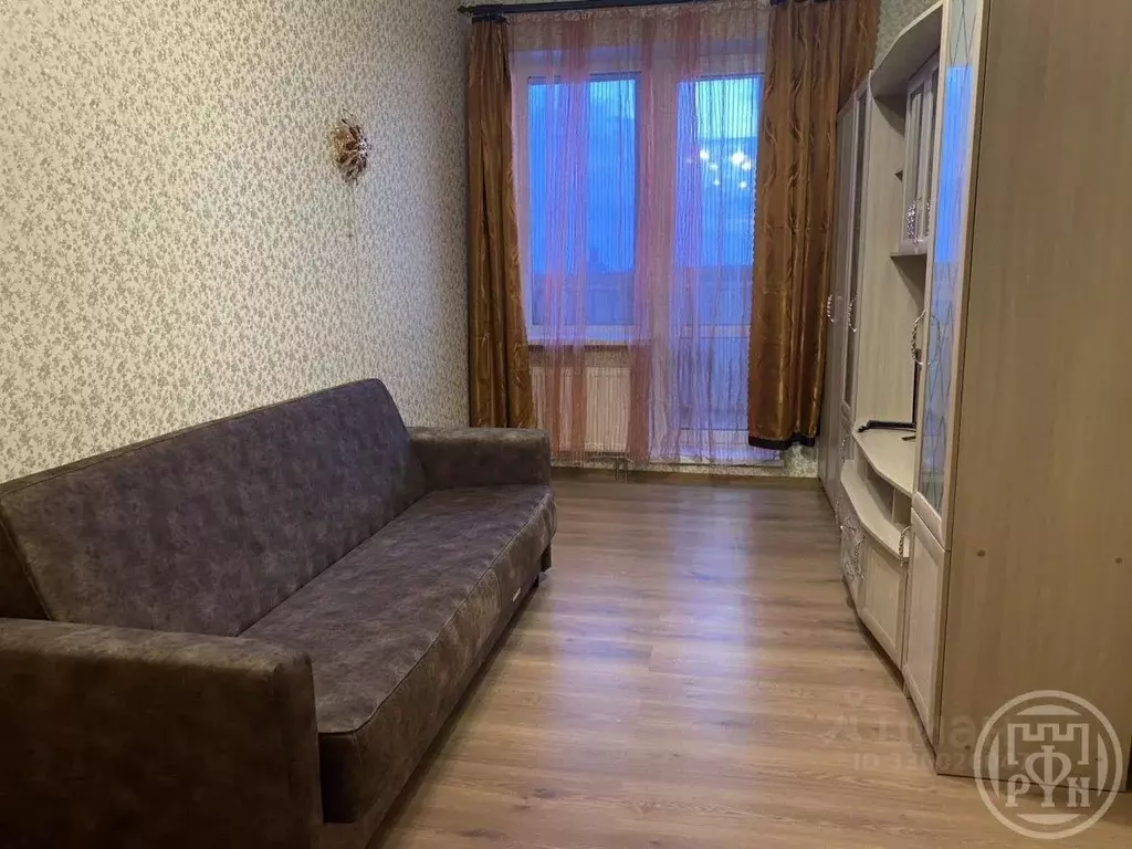 1-к кв. Ленинградская область, Кировск Набережная ул., 19 (32.0 м) - Фото 2