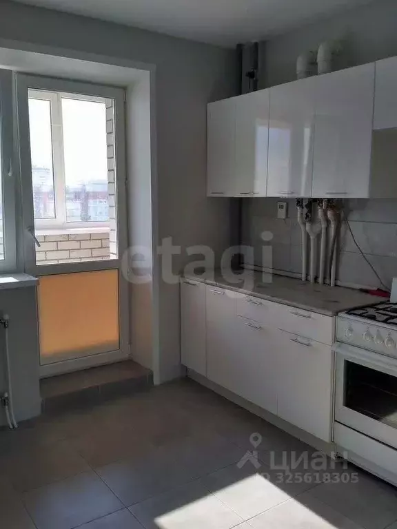 1-к кв. Калужская область, Калуга проезд 3-й Академический, 4 (32.0 м) - Фото 1