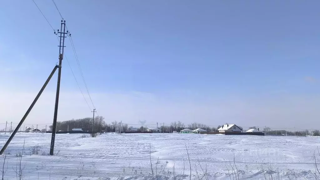 Участок в Тульская область, Новомосковск Микрорайон Рублево кп,  (10.0 ... - Фото 2