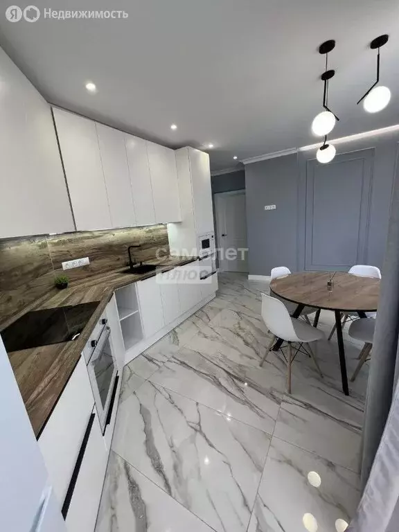 3-комнатная квартира: Мытищи, улица Красная Слобода, 15 (68 м) - Фото 2