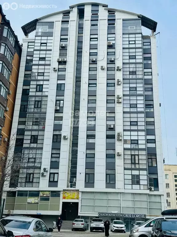 1-комнатная квартира: Махачкала, проспект Насрутдинова, 36 (48.5 м) - Фото 1