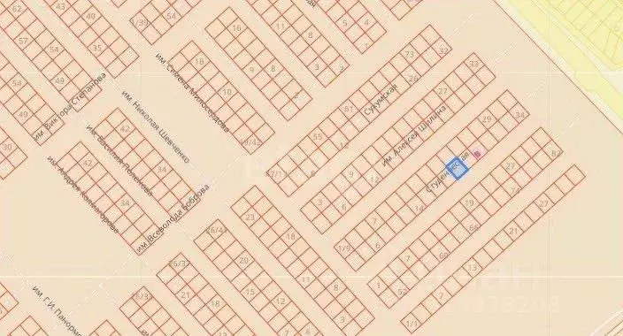 Участок в Тамбовская область, Тамбовский муниципальный округ, с. ... - Фото 1