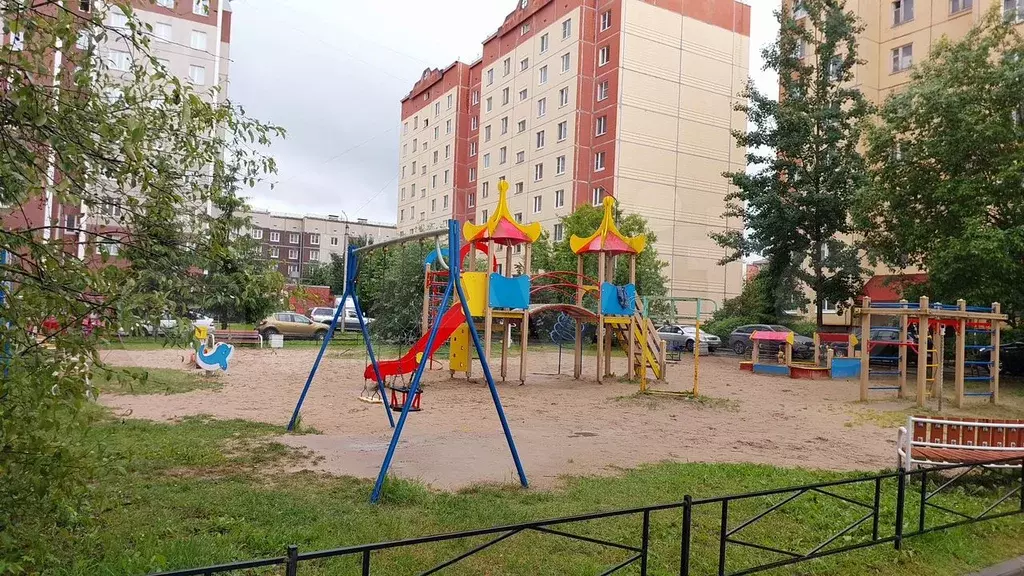 2-к. квартира, 73,6 м, 4/9 эт. - Фото 1