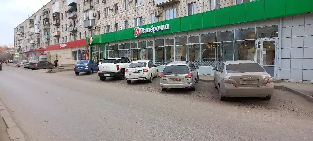 Помещение свободного назначения в Волгоградская область, Волгоград ул. ... - Фото 1