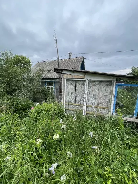 Дача 20 м на участке 7 сот. - Фото 1