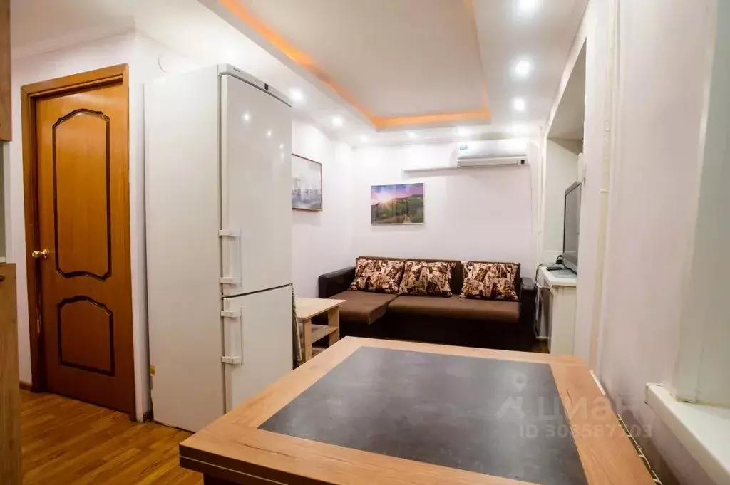 1-к кв. Московская область, Химки Спартаковская ул., 11 (31.0 м) - Фото 2