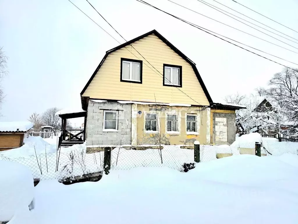 Дом в Московская область, Воскресенск ул. Стрельцова, 14 (101 м) - Фото 1