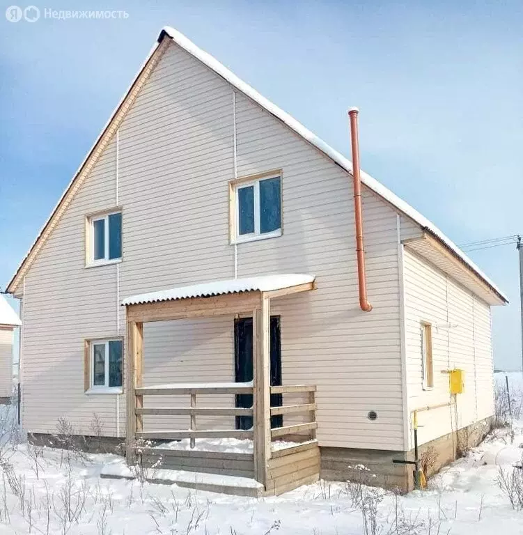 Дом в деревня Лаголово, Артековская улица, 19А (144.9 м) - Фото 1