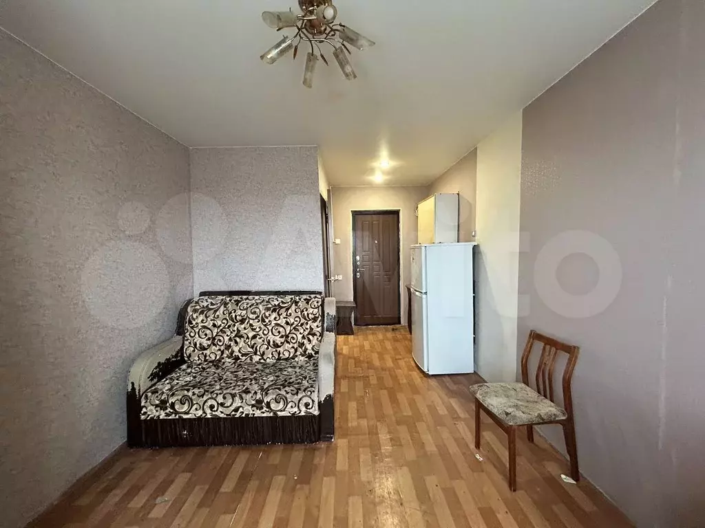 1-к. квартира, 17 м, 7/9 эт. - Фото 1