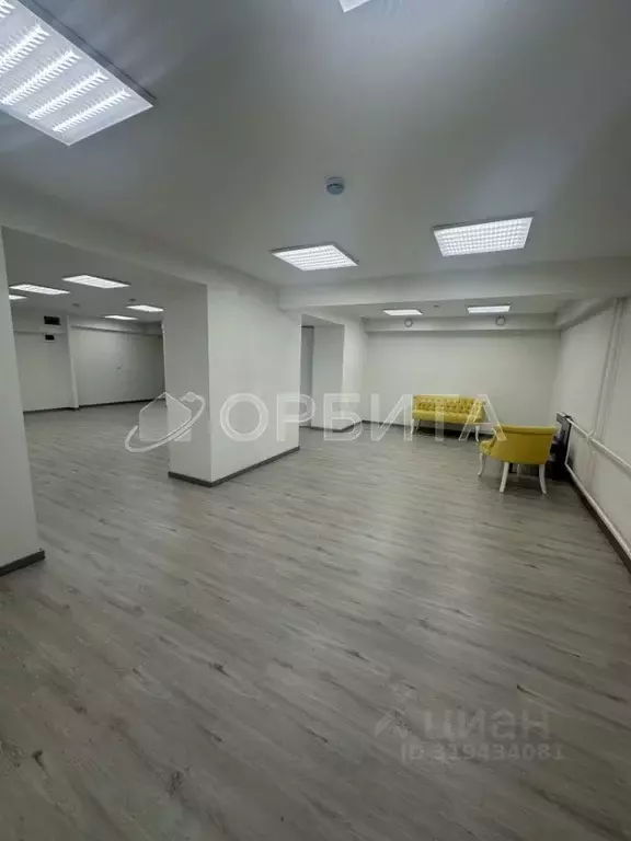 Помещение свободного назначения в Тюменская область, Тюмень ... - Фото 1