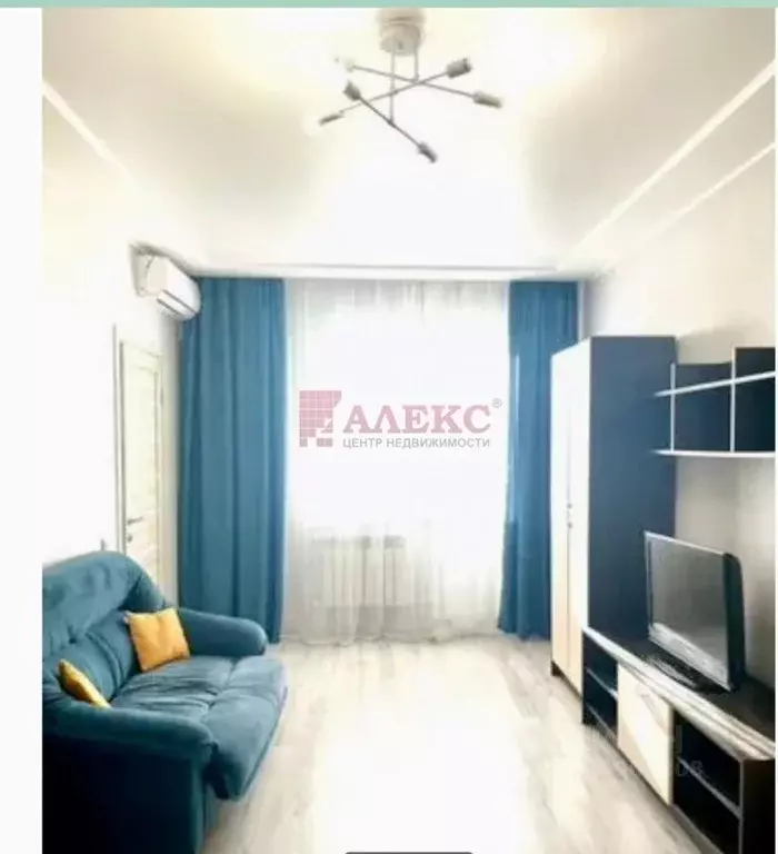 2-к кв. Ростовская область, Ростов-на-Дону ул. Рыльского, 1 (40.0 м) - Фото 1