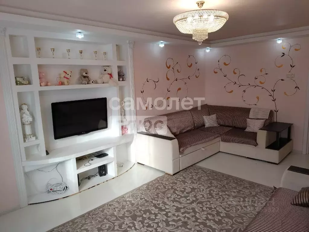 3-к кв. Тульская область, Тула просп. Ленина, 157 (80.0 м) - Фото 2