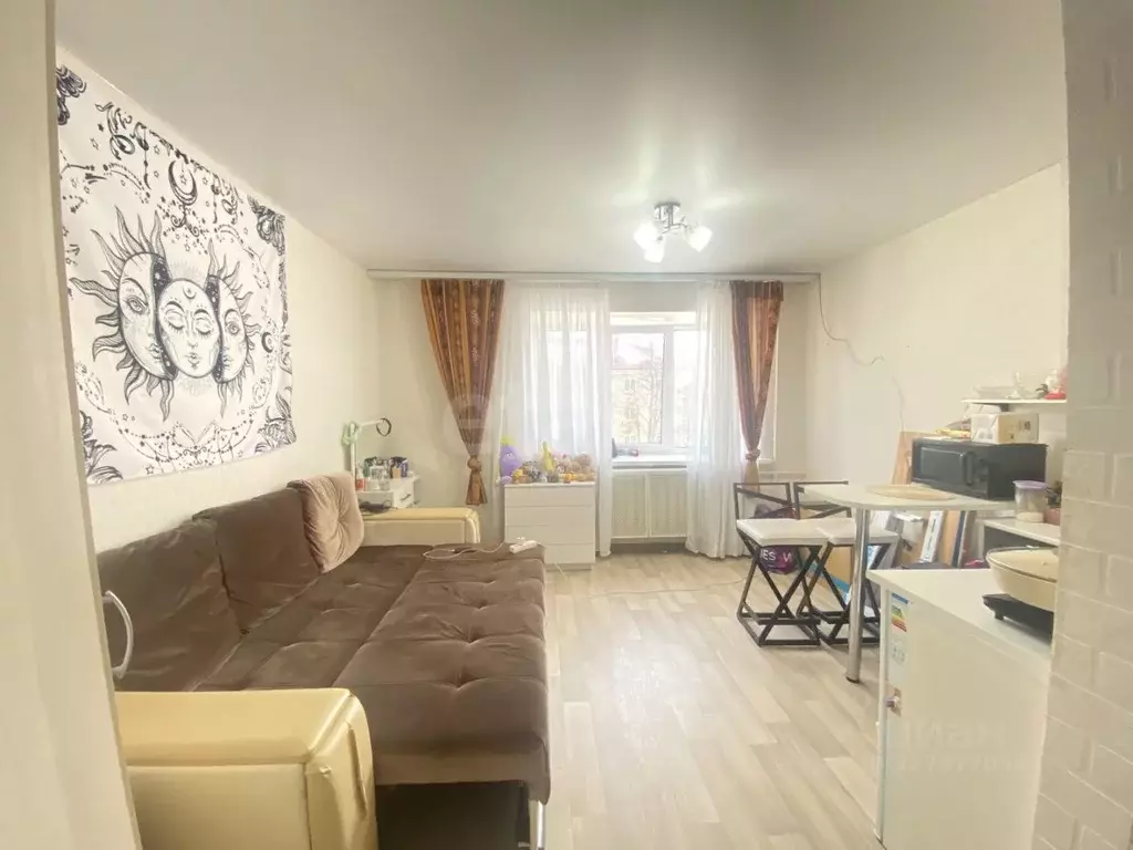 Студия Марий Эл, Йошкар-Ола ул. Анциферова, 37 (19.7 м) - Фото 1