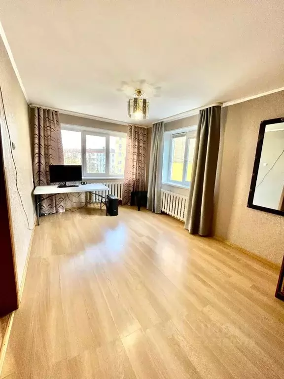 1-к кв. Башкортостан, Уфа ул. Шота Руставели, 23 (30.1 м) - Фото 0