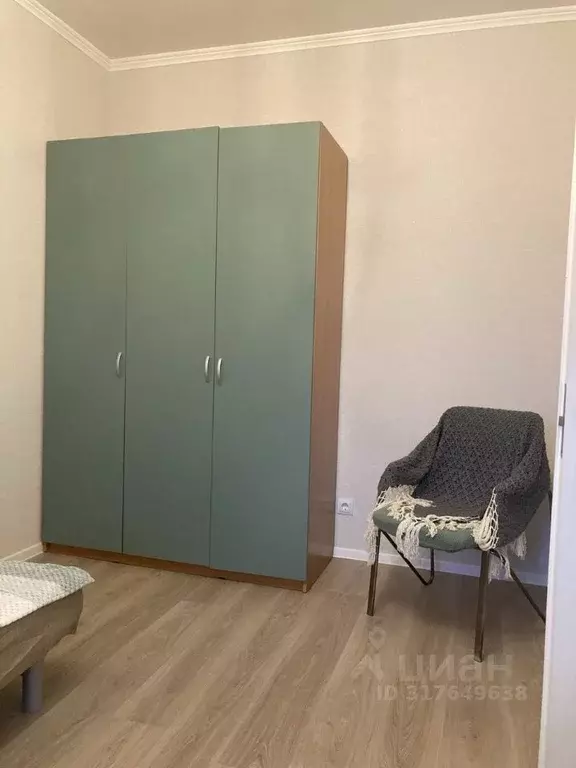 1-к кв. Ленинградская область, Всеволожский район, Заневское городское ... - Фото 1