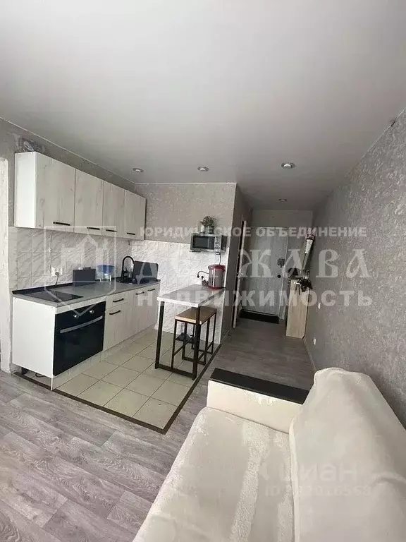 1-к кв. Кемеровская область, Кемерово ул. Попова, 5 (37.0 м) - Фото 2