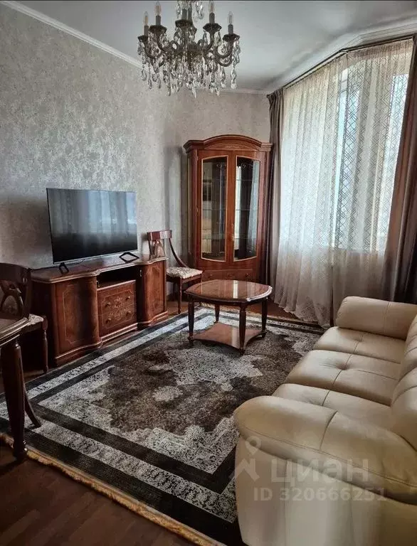 3-к кв. Санкт-Петербург просп. Героев, 35 (85.0 м) - Фото 1