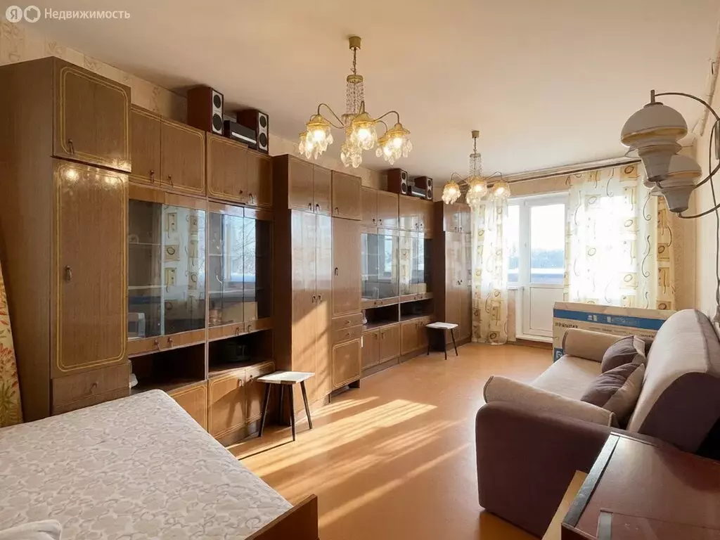 2-комнатная квартира: Подольск, улица Чехова, 4А (43.3 м) - Фото 1