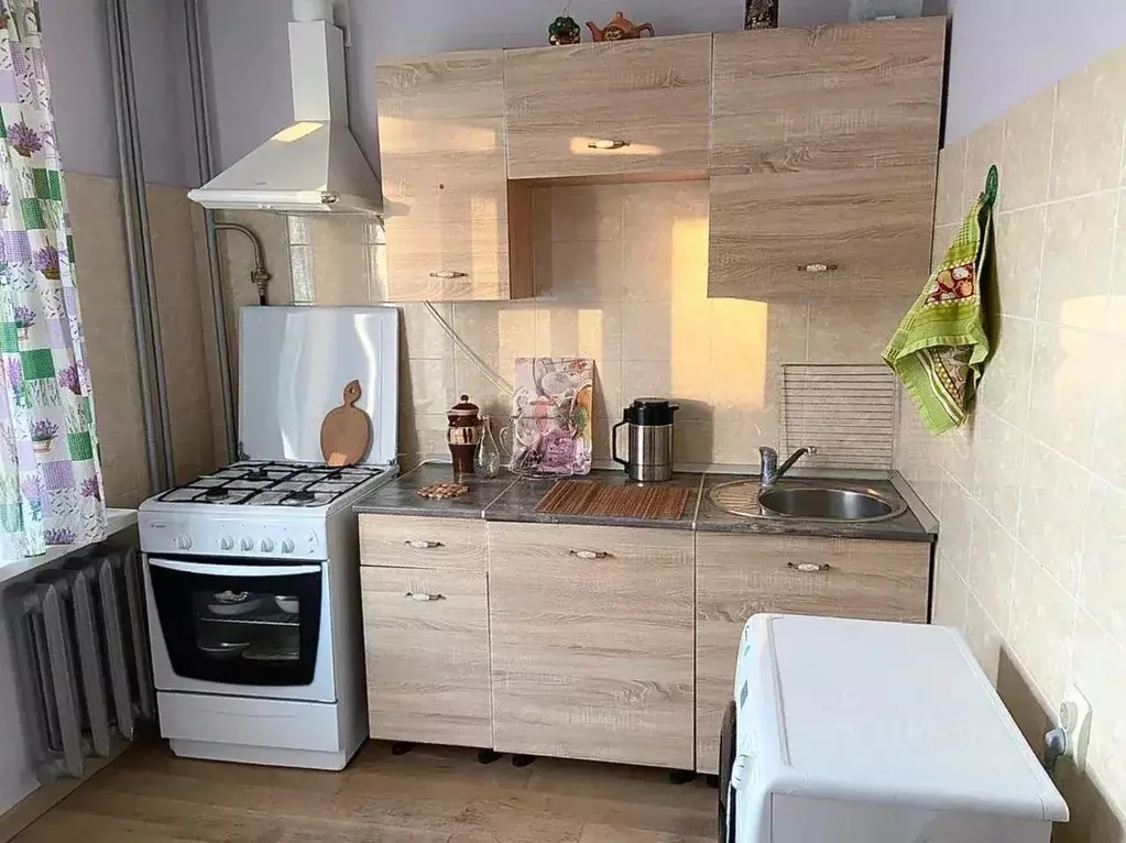 1-к кв. Краснодарский край, Горячий Ключ Администрация мкр,  (39.0 м) - Фото 1