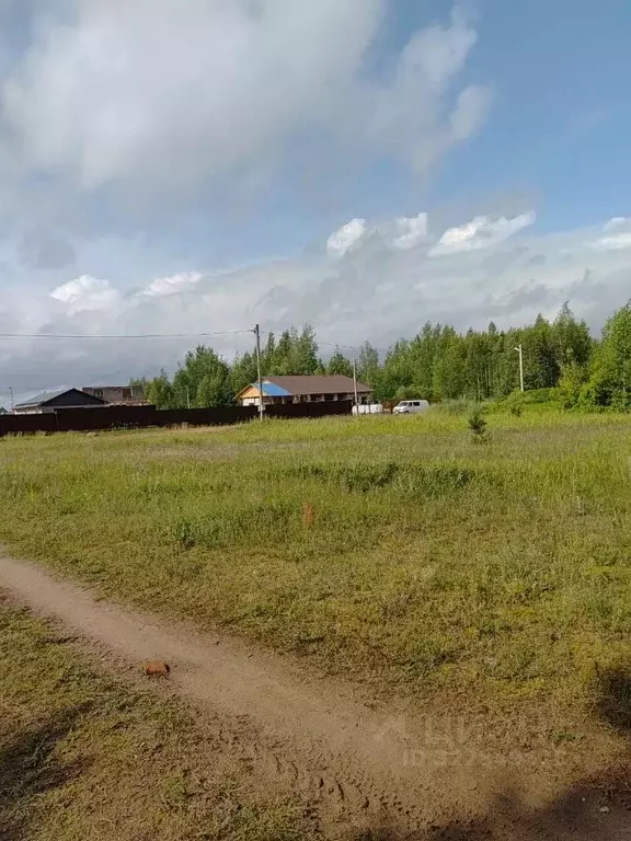 Участок в Тверская область, Осташков  (10.0 сот.) - Фото 1