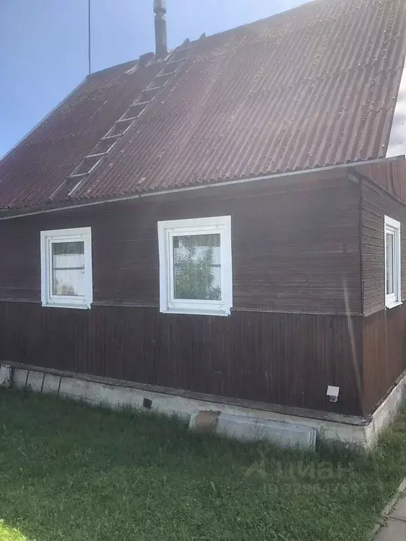 Дом в Ленинградская область, Сосновый Бор Пассаж СНТ,  (61 м) - Фото 1