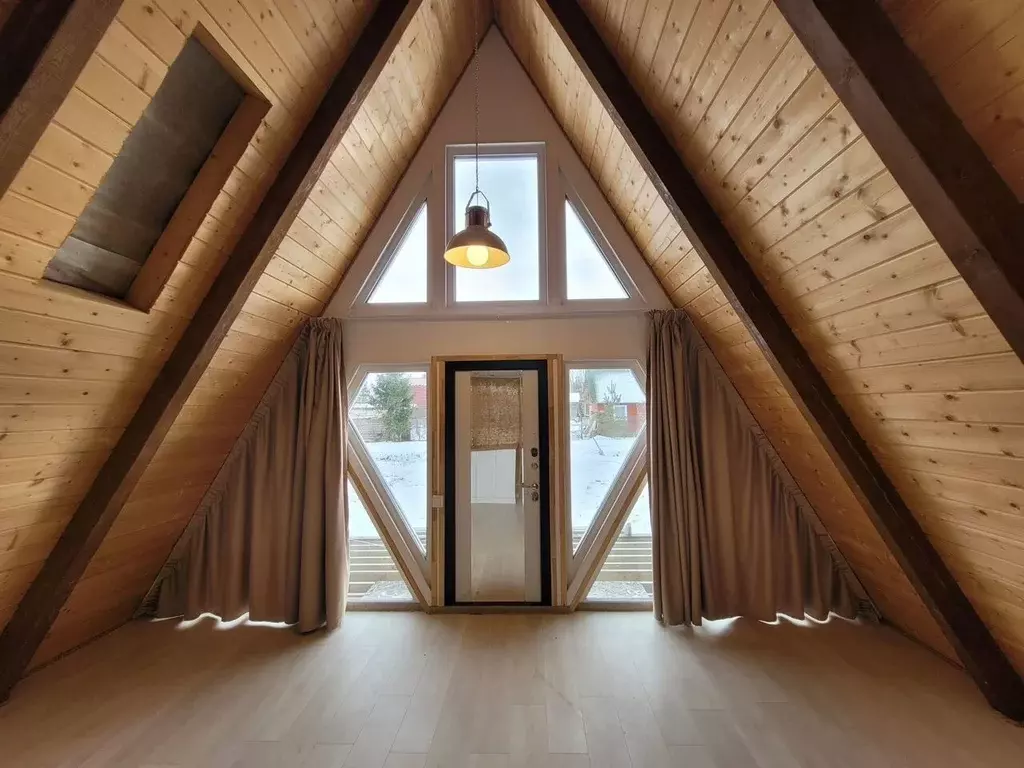 Дом в Ленинградская область, Тосненский район, Форносовское городское ... - Фото 2