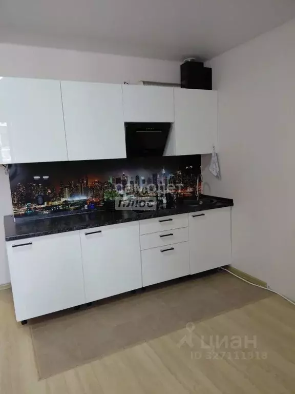 Студия Краснодарский край, Краснодар ул. Западный обход, 42к6 (24.0 м) - Фото 1