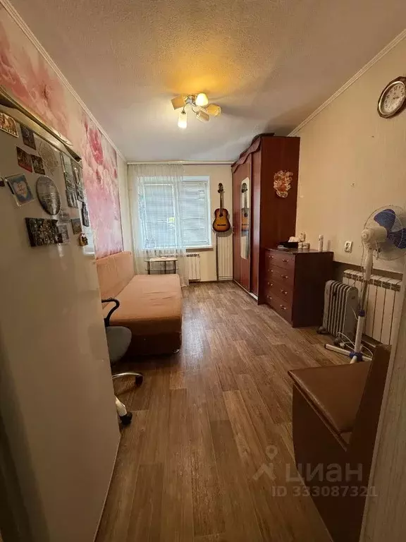Комната Татарстан, Казань Поперечно-Базарная ул., 59 (13.0 м) - Фото 2