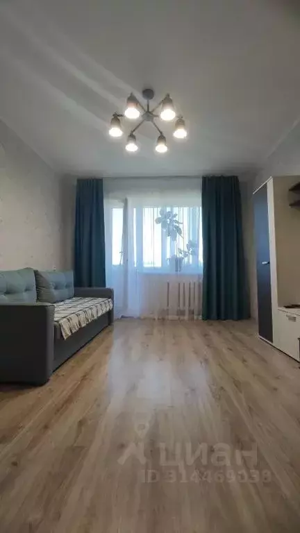 1-к кв. Калининградская область, Светлогорский городской округ, пос. ... - Фото 2