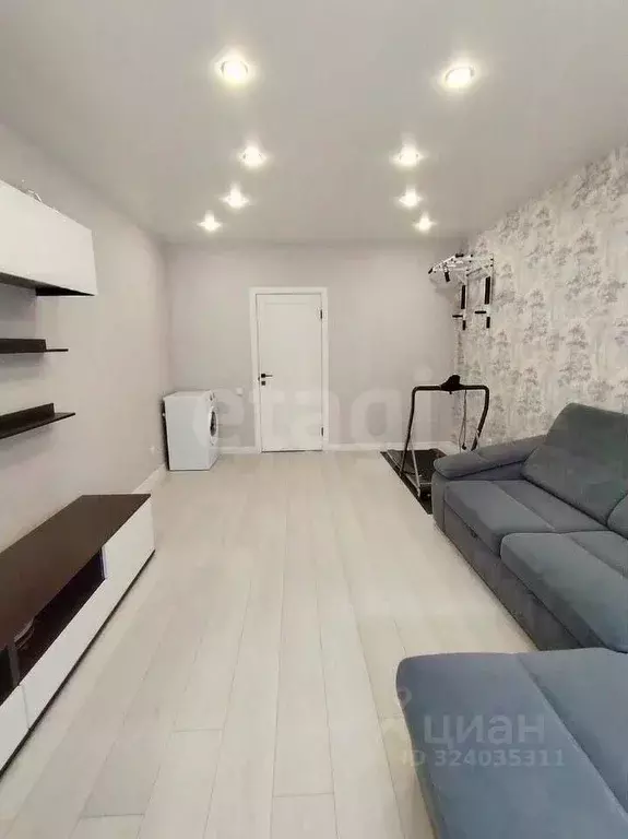 2-к кв. Пермский край, Пермь Лядовская ул., 127Б (64.9 м) - Фото 2