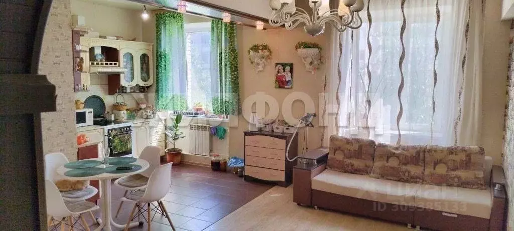 2-к кв. Томская область, Томск просп. Фрунзе, 224 (61.7 м) - Фото 0