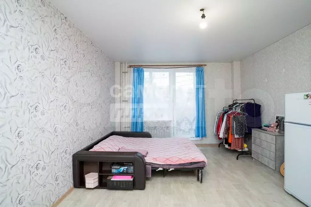 Квартира-студия, 31,9 м, 2/3 эт. - Фото 0